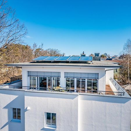 Villa Lindholm Wohnung 1 Lindholm Binz Εξωτερικό φωτογραφία