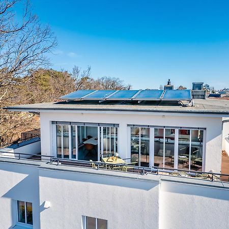 Villa Lindholm Wohnung 1 Lindholm Binz Εξωτερικό φωτογραφία