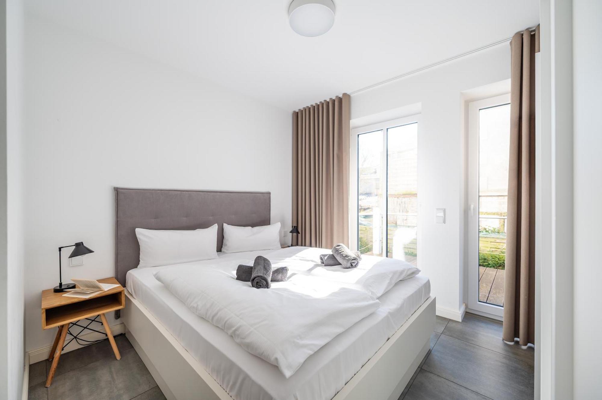 Villa Lindholm Wohnung 1 Lindholm Binz Εξωτερικό φωτογραφία