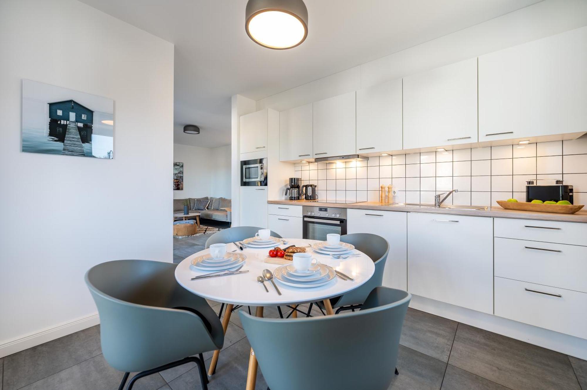 Villa Lindholm Wohnung 1 Lindholm Binz Εξωτερικό φωτογραφία