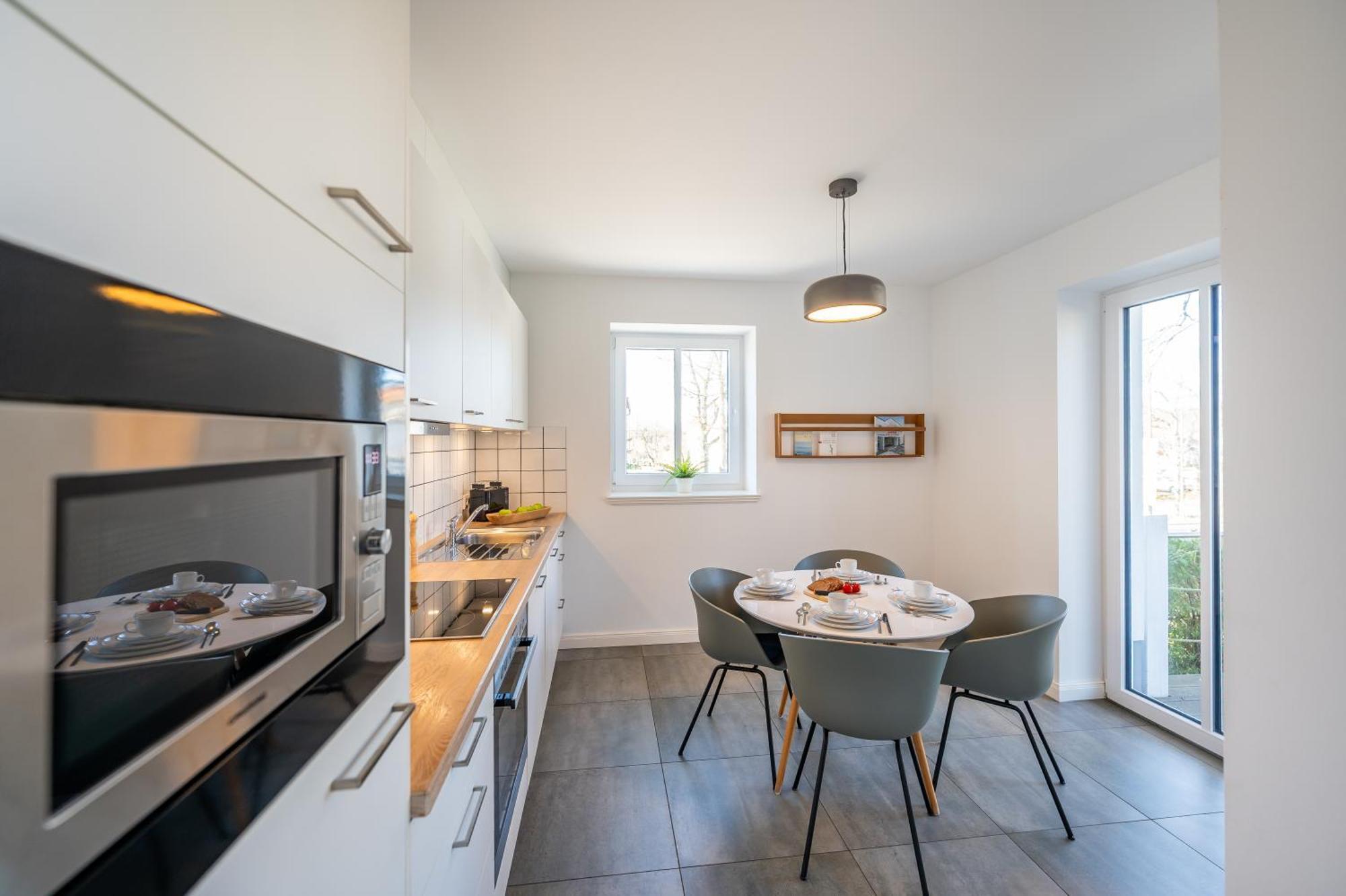 Villa Lindholm Wohnung 1 Lindholm Binz Εξωτερικό φωτογραφία