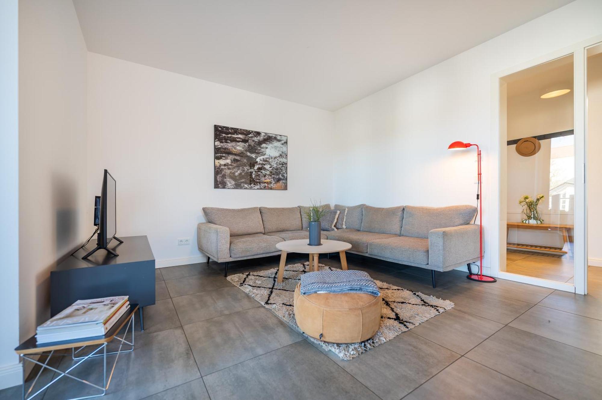 Villa Lindholm Wohnung 1 Lindholm Binz Εξωτερικό φωτογραφία