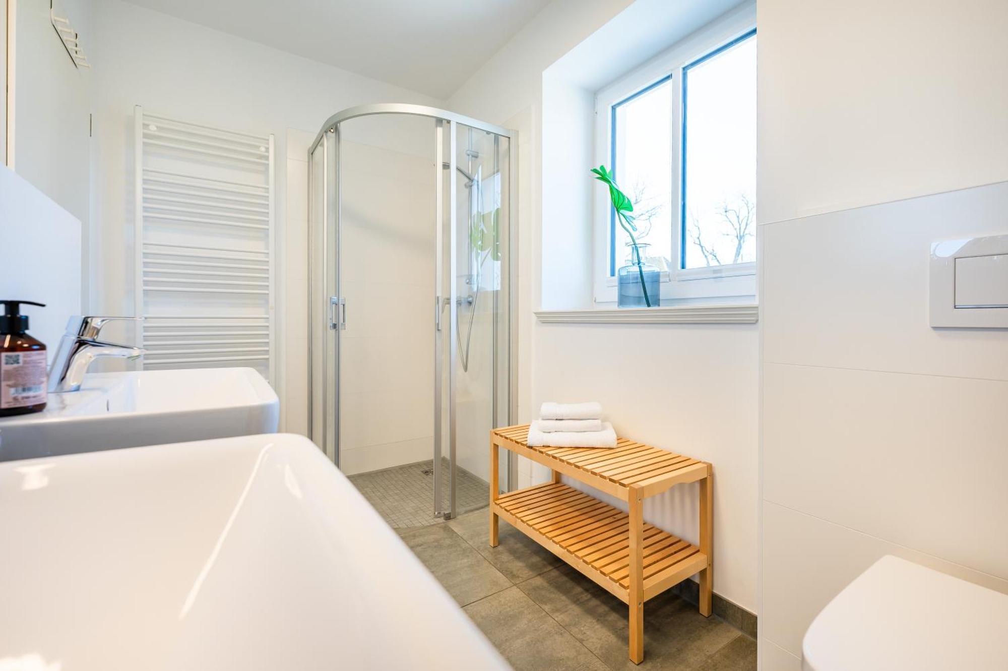 Villa Lindholm Wohnung 1 Lindholm Binz Εξωτερικό φωτογραφία