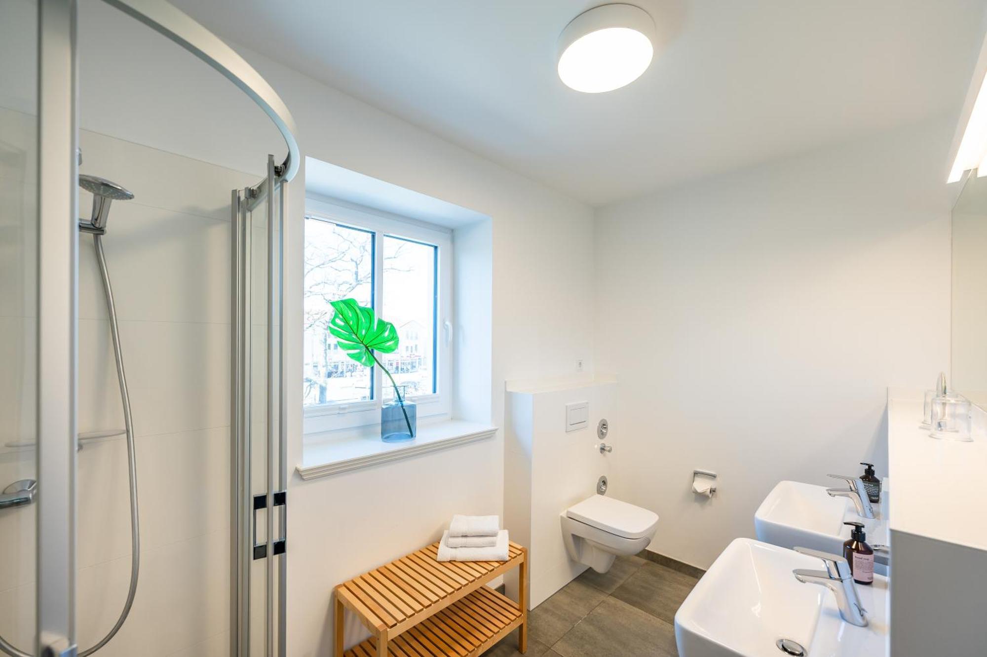 Villa Lindholm Wohnung 1 Lindholm Binz Εξωτερικό φωτογραφία