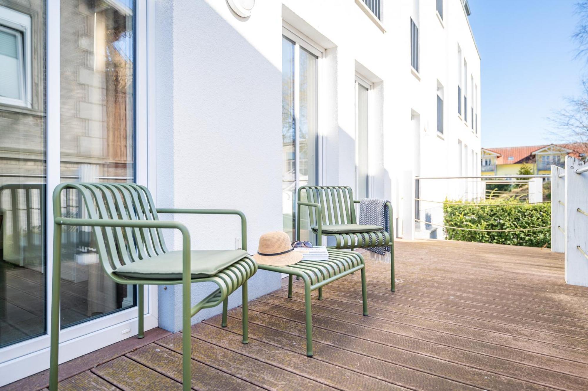Villa Lindholm Wohnung 1 Lindholm Binz Εξωτερικό φωτογραφία