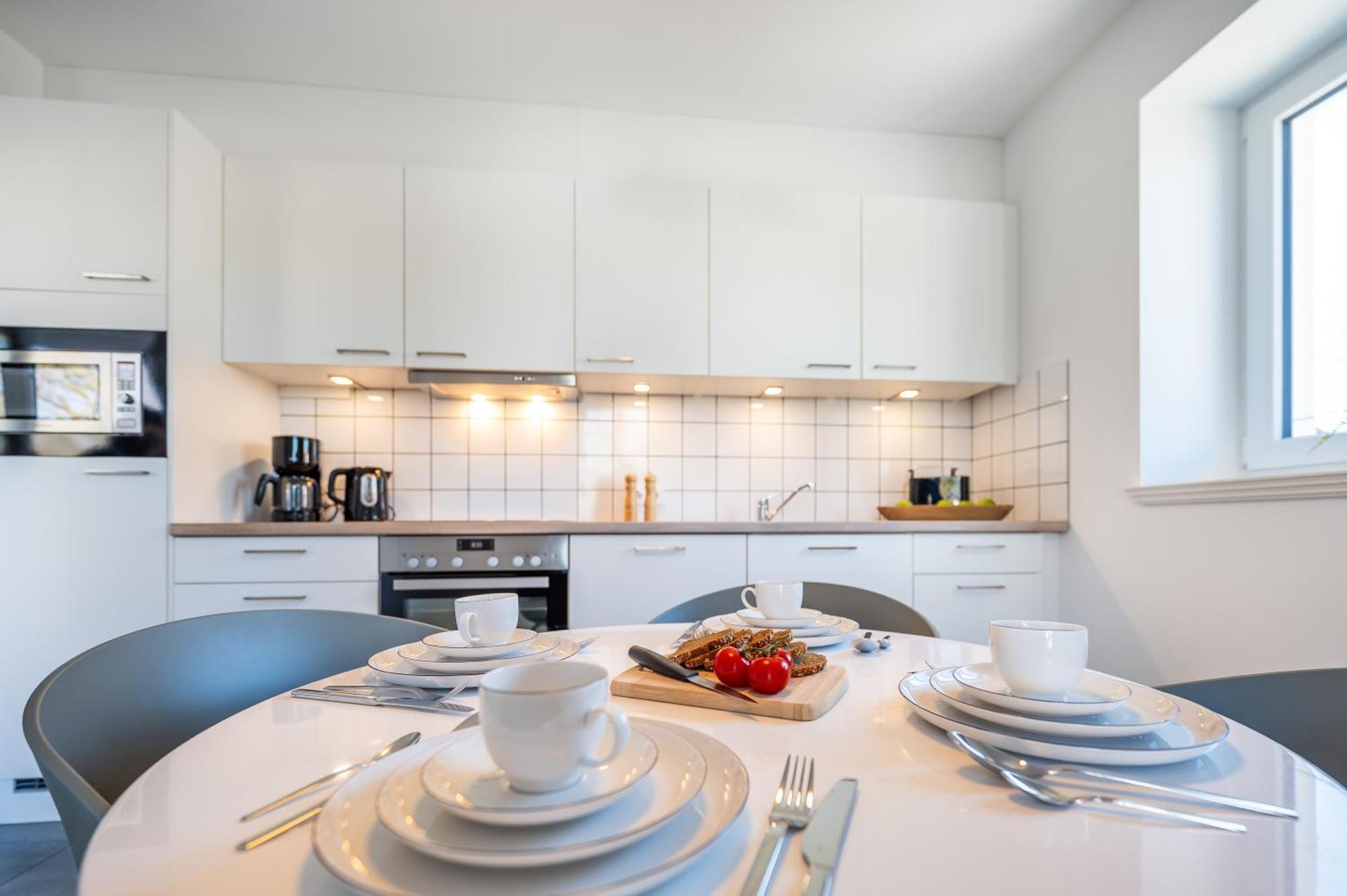 Villa Lindholm Wohnung 1 Lindholm Binz Εξωτερικό φωτογραφία