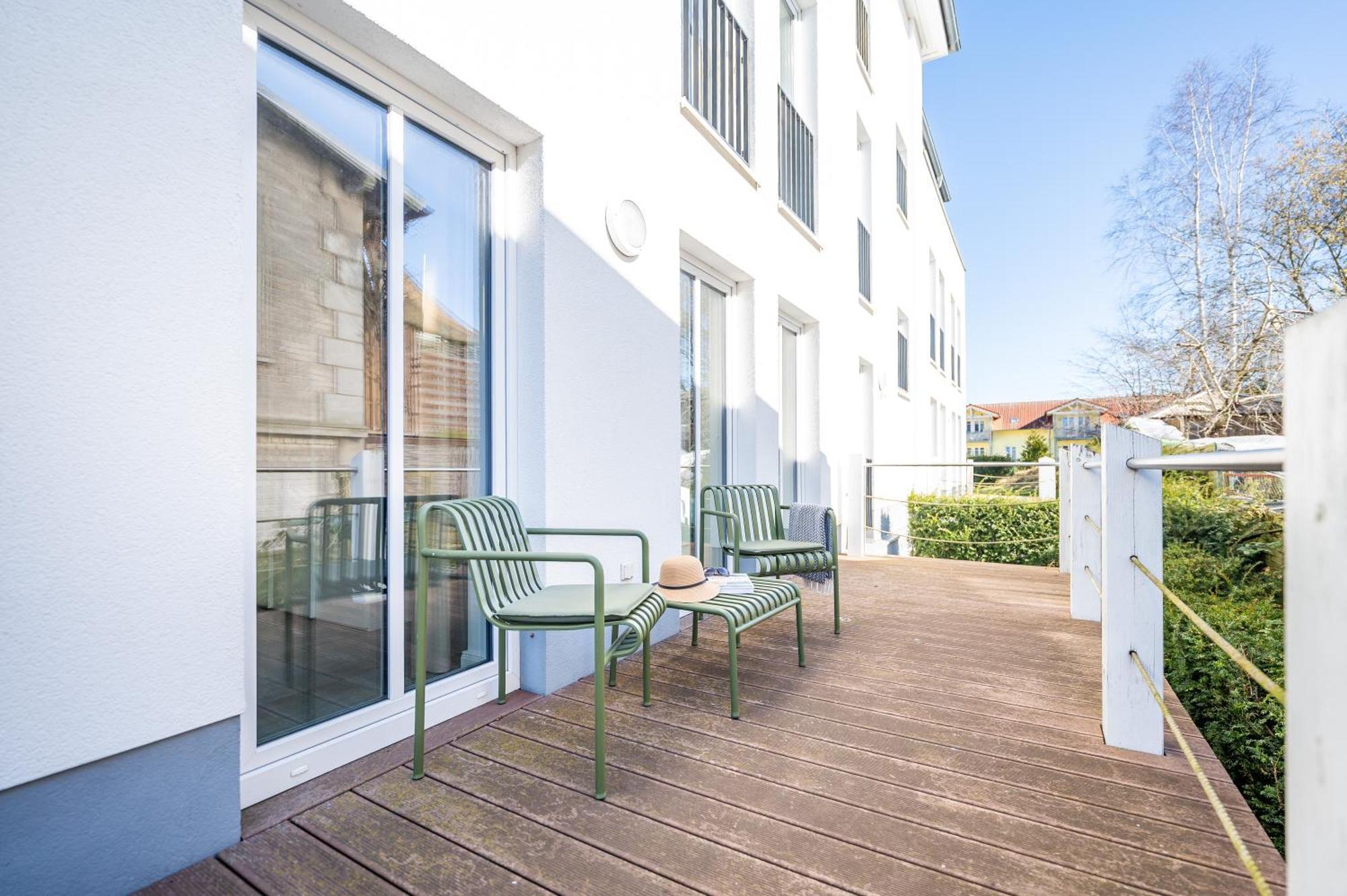 Villa Lindholm Wohnung 1 Lindholm Binz Εξωτερικό φωτογραφία