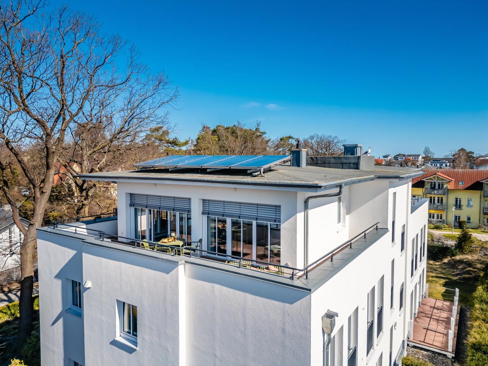 Villa Lindholm Wohnung 1 Lindholm Binz Εξωτερικό φωτογραφία